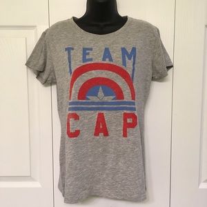 Captain America Civil War Tee